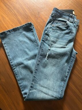 Democracy Dark Blue Flare Jeans - New without Tag 🏷️